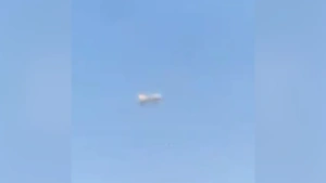 Жители Елабуги сообщают об уничтожении нескольких БПЛА над городом
