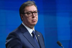 Вучичу напомнили о роли СССР в освобождении Югославии от нацистов в 1944 году