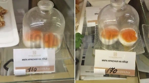 Из главного буфета Госдумы исчезла красная икра