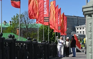 Песков считает, что День Победы всегда будет одним из главных праздников у россиян