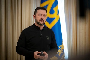 Глава Минфина США Бессент назвал Зеленского эстрадным артистом