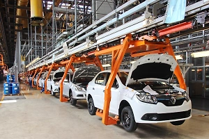 Руководство «АвтоВАЗа»подумывает о приостановке работы завода в Тольятти