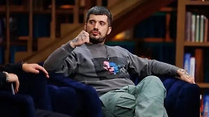 «Был абсолютно трезвый»: Slimus рассказал о последней встрече с Пашей Техником