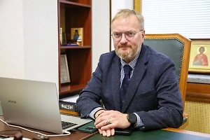 «Это вам в куколки поиграть?» Милонов раскритиковал возраст сексуального согласия в России