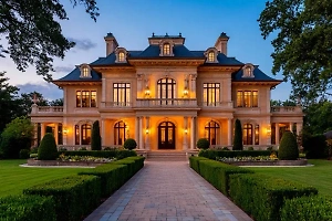 В Сочи бывшая работница общепита выставила на продажу дом за три миллиарда рублей