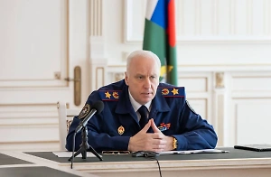 Бастрыкин заинтересовался происшествием в Саратове, где были обнаружены тела матери и детей
