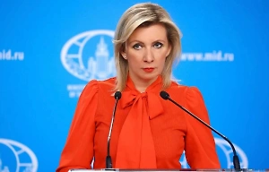 «Просто испугались»: Захарова назвала причину «истеричных заявлений» натовских чиновников