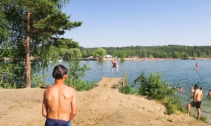 Синоптик раскрыл, когда откроется купальный сезон в Москве в этом году