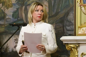 «Отмывайтесь сами!»: Захарова призвала Румынию не обвинять РФ в фарсе с выборами президента