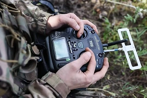 Дроны ВС РФ разнесли аэродром с американскими истребителями под Киевом