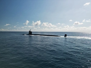 В ВМФ ответили на данные о «перехвате» российской подлодки