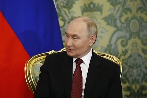 Путин подтвердил официальный визит в Китай осенью 2025 года