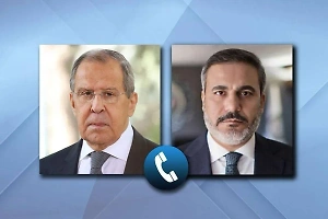 Лавров и Фидан обсудили перспективы мирных переговоров по Украине в Стамбуле
