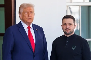 В США предупредили о ярости Трампа в случае отказа Зеленского от обмена землями с Россией