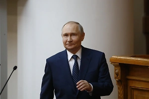 Путин поздравил россиян с приближающимся Днём защиты детей