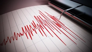 В Киргизии зафиксировано землетрясение магнитудой 5,5