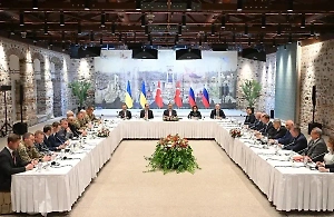 Три важных пункта: МИД раскрыл содержание мирного меморандума России по Украине