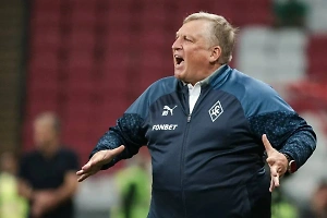 «Крылья Советов» отправили в отставку главного тренера Игоря Осинькина