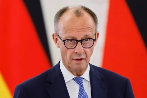 Канцлер Германии публично прервал Зеленского