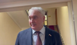 Картаполов: Россия продолжит СВО, пока не будут заключены серьёзные договоры