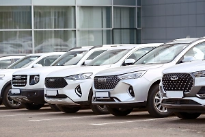 Переизбыток китайских брендов назвали причиной сокращения продаж легковых авто в России