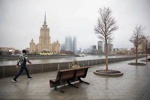 Гидрометцентр: 2 мая в Москве ожидаются облачность и дождь
