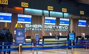 В аэропорту Шереметьево нарушено расписание более 225 рейсов