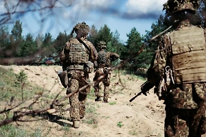 Одна из стран НАТО заявила о готовности отправить войска на Украину