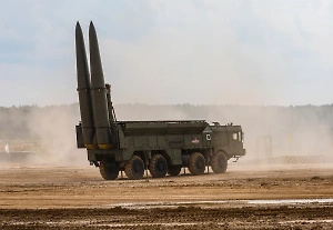 ВС РФ «Искандером» ударили по мобильным станциям запуска дронов ВСУ под Сумами