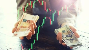 На следующей неделе возможно резкое падение курса валют. Что будет с рублём