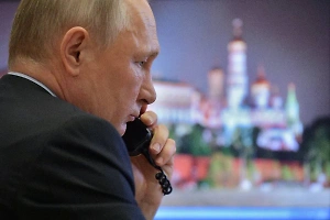 Путин в разговоре с раненым Волобуевым заявил, что Москва ответит на атаки ВСУ
