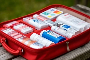 Не надо «лечить» друзей! Родителям объяснили, как собрать аптечку ребёнку в лагерь