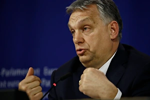 Орбан обвинил Киев в шпионаже и давлении на Венгрию