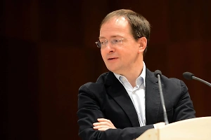 Переговорщик Мединский серьёзно напугал США и Украину