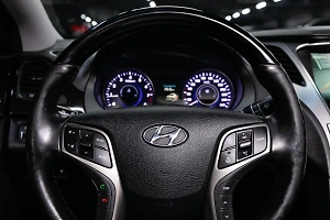 Hyundai отзывает почти 100 тысяч авто из России из-за рисков возгорания