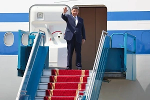 МИД Китая официально подтвердил, что Си Цзиньпин посетит Парад Победы в Москве
