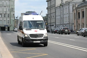 Трое медиков и водитель пострадали в ДТП с участием «скорой» во Владимире