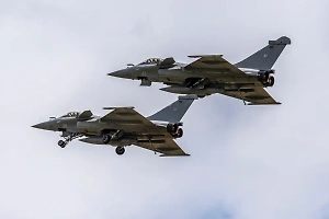 Два самолёта Rafale ВВС Индии сбиты над Пакистаном