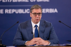 Литва и Латвия запретили Вучичу перелёт в Москву на празднование Дня Победы
