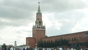 Кремль закроют для посетителей с 7 по 9 мая