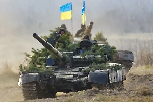 Военкор Коц сообщил о подступающих к Курской области грузовых колоннах ВСУ
