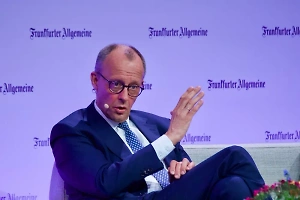 Новоиспечённый канцлер Германии запланировал визит на Украину