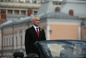 Белоусов заверил, что Россия уже отбилась от массовой украинской атаки дронами
