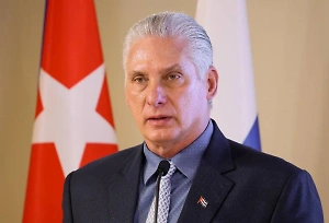 Президент Кубы призвал поблагодарить СССР и Красную армию за победу в ВОВ