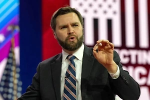 Джей Ди Вэнс: Дела у украинцев на поле боя идут «не так уж хорошо»