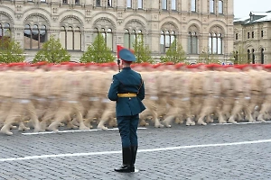 Парадный расчёт КНР пройдёт на Красной площади в День Победы