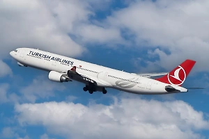 Росавиация назвала срок возобновления рейсов Turkish Airlines в РФ