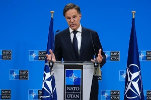 Рютте окончательно развеял мечты Украины о членстве в НАТО