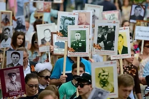 В Бангладеш прошли акции «Бессмертный полк» и «Георгиевская лента»