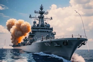 Индийские ВМС начали операцию возмездия и нанесли удары по целям в Пакистане